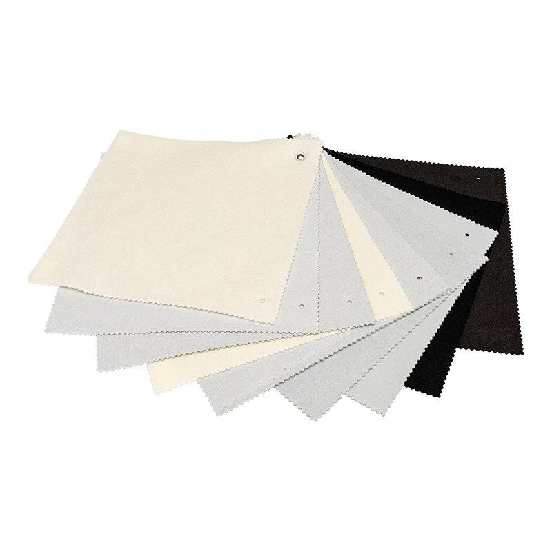 Ve vodě rozpustná netkaná textilie z nylonových ostrovních vláken